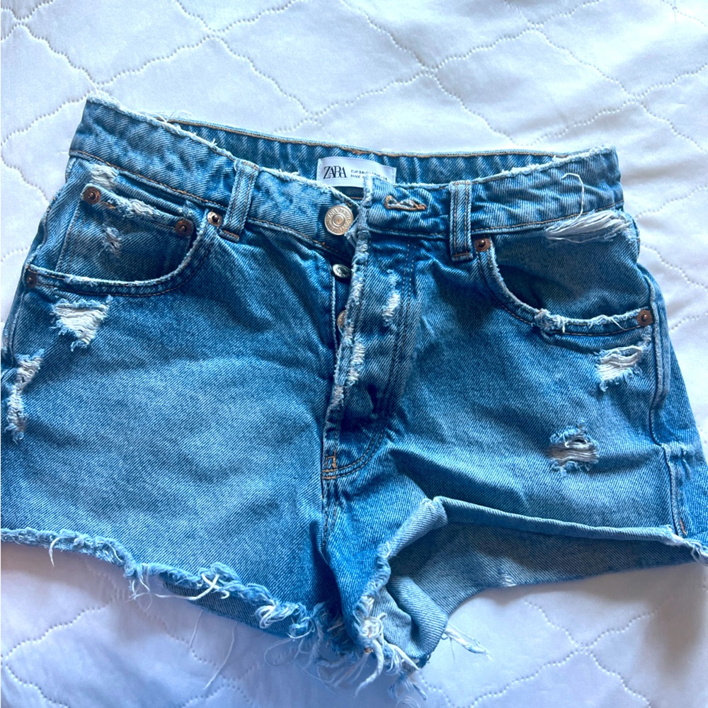 Zara Jean shorts